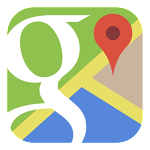 Google Maps Icon